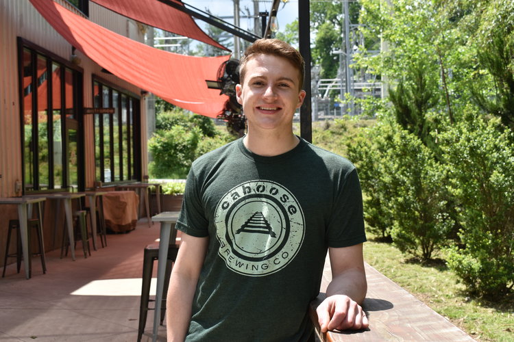 Head Brewer at our brewery