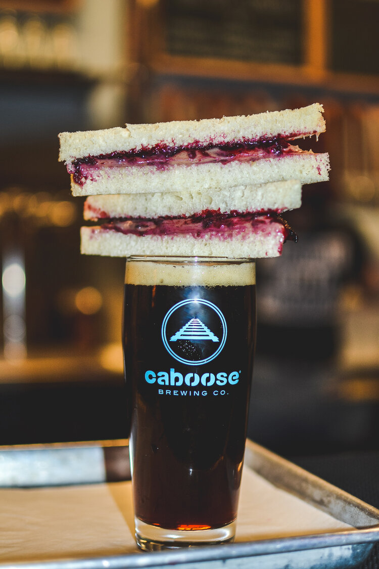 Local Homebrewers Brew a Beer with Caboose Brewing Company Caboose