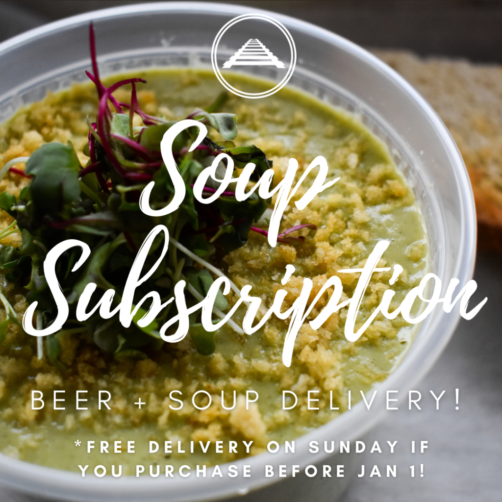 Soup Subscription -2 Soup Subscription -2