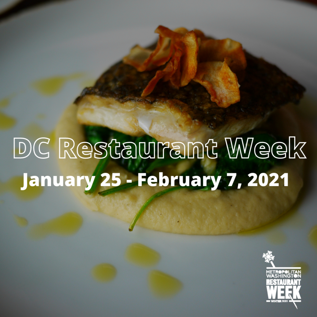 Restaurant Week - Winter 2020