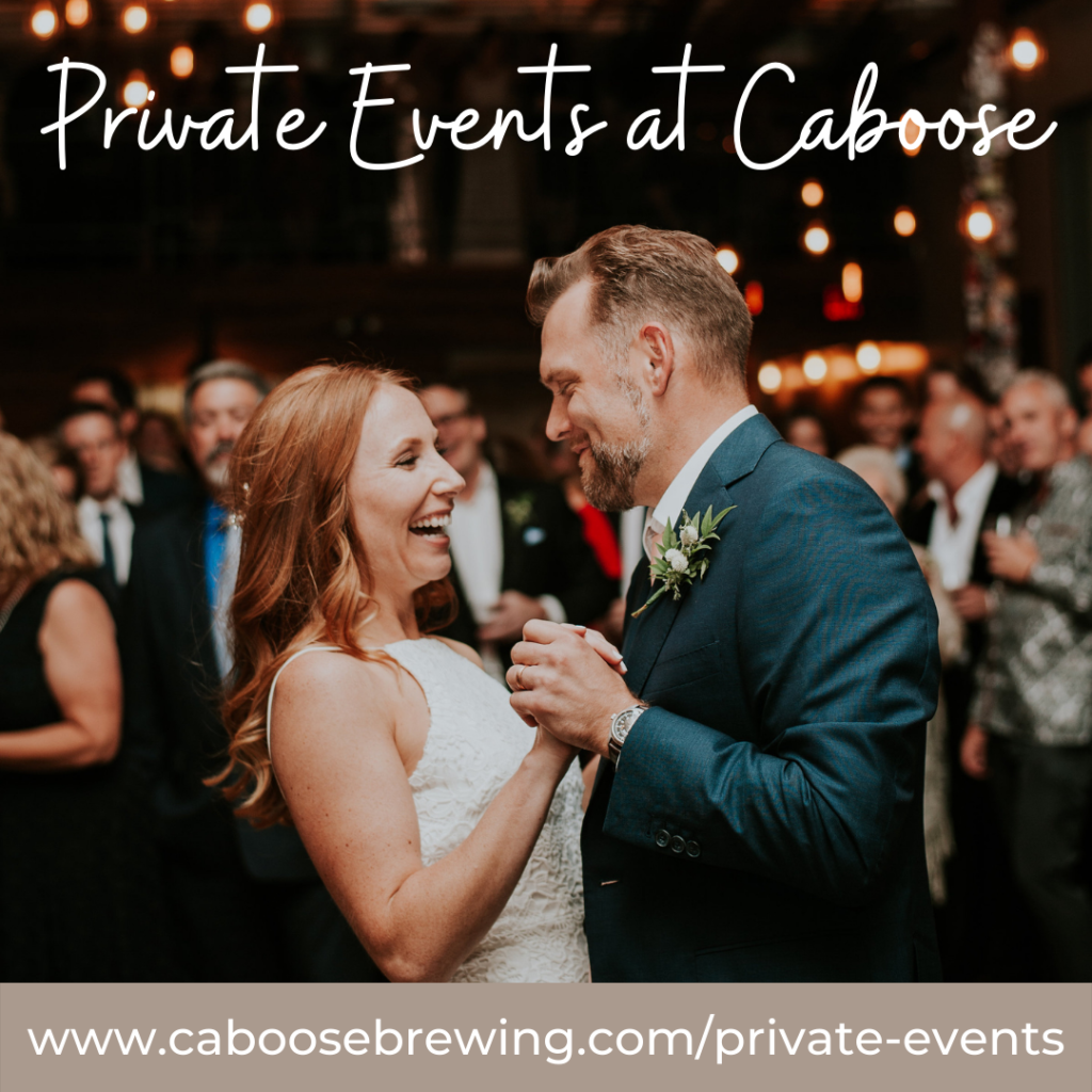 Private Events - Website Happenings