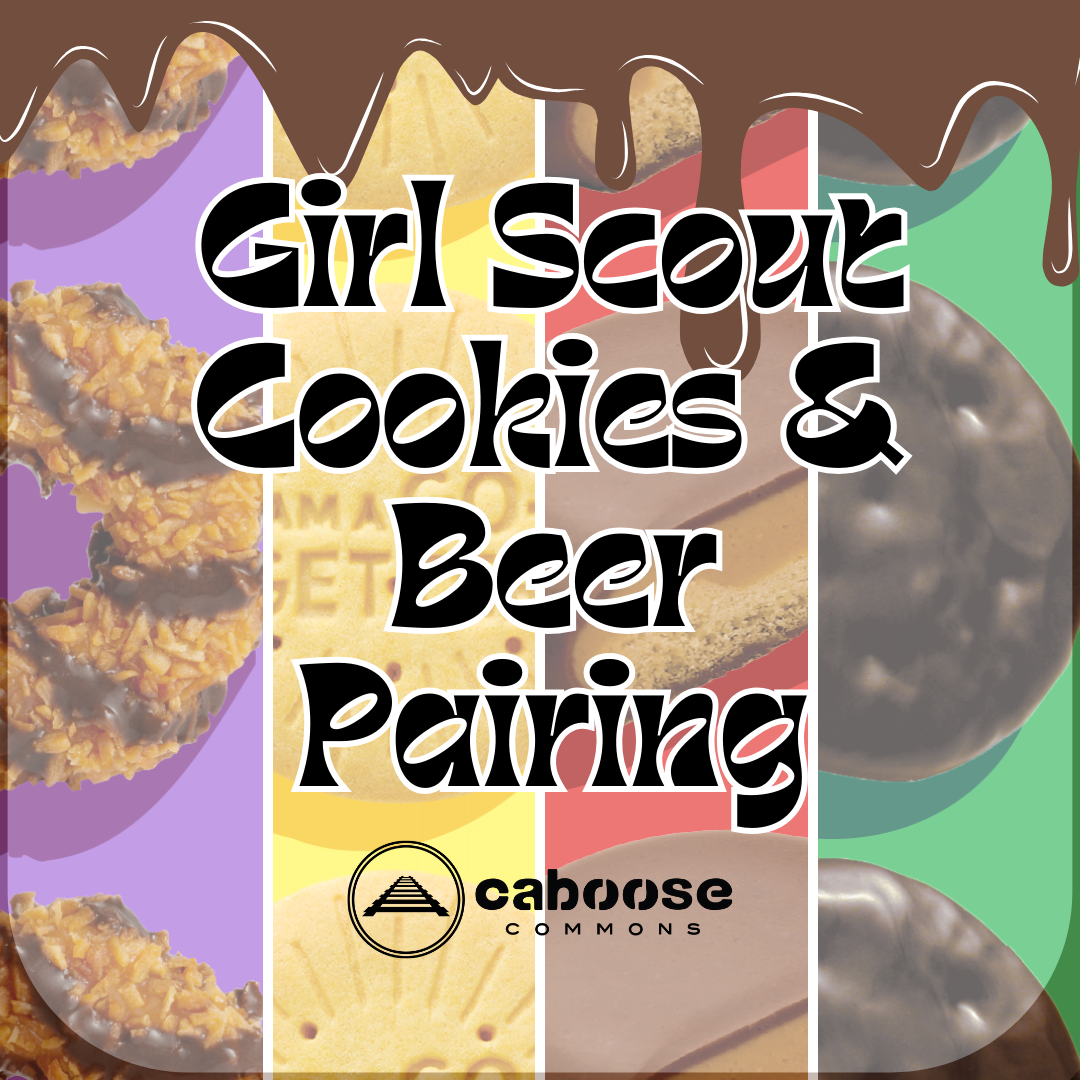 Cookie Beer Pairing 1